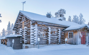 Ski Chalets in Saariselka